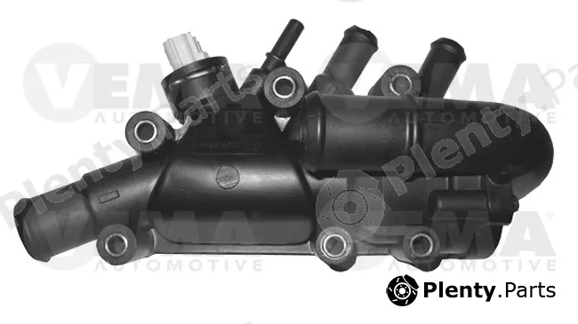 Vema 13962 — Coolant Flange