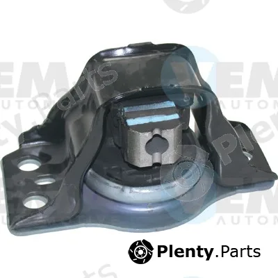 Vema 430154 — Mounting, engine