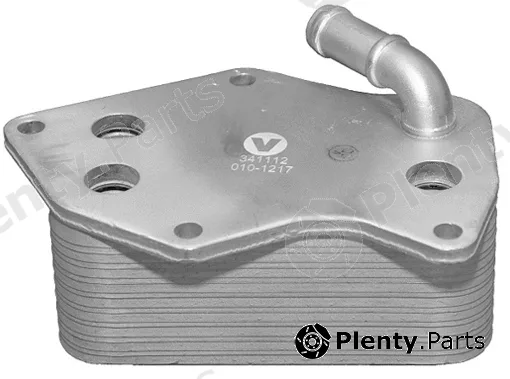 Vema 341112 — Oil Cooler, engine oil
