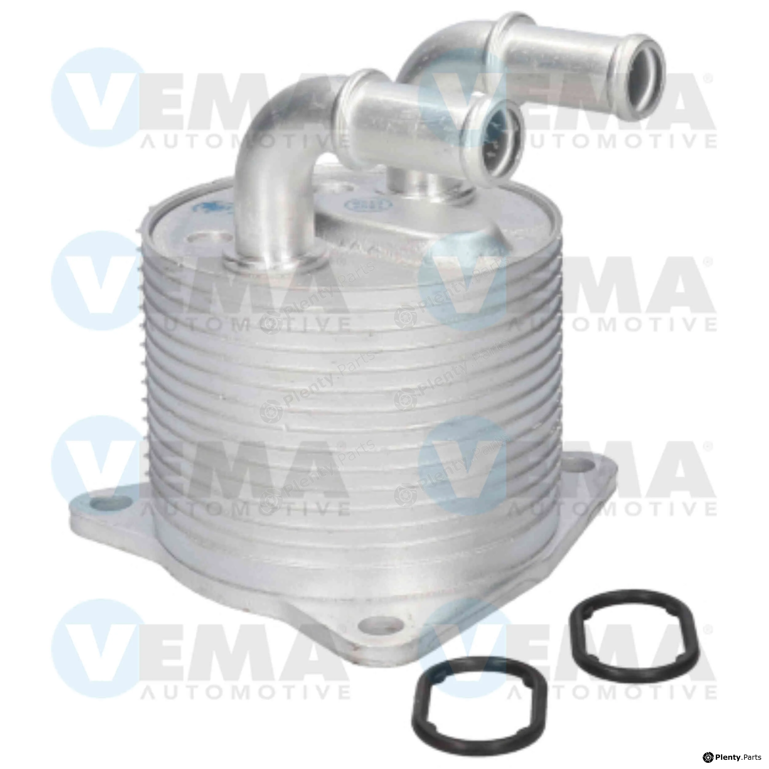 Vema 340038 — Oil Cooler, engine oil