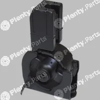 Vema VE5036 — Mounting, engine