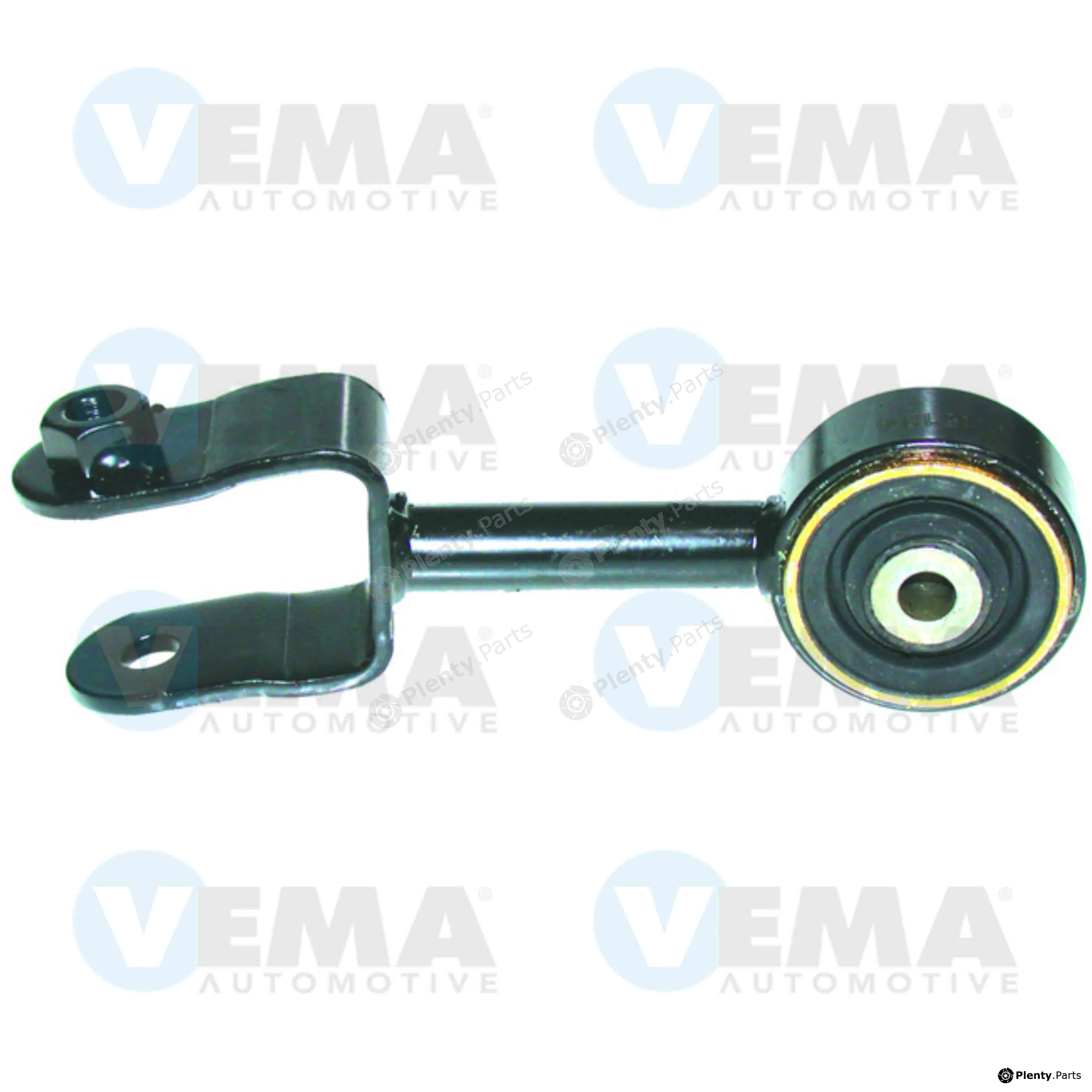 Vema 15124 — Mounting, engine