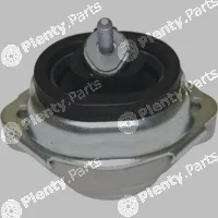 Vema VE52125 — Mounting, engine