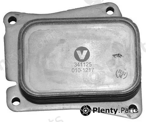 Vema 341125 — Oil Cooler, engine oil