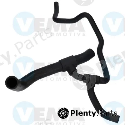 Vema VE54781 — Radiator Hose
