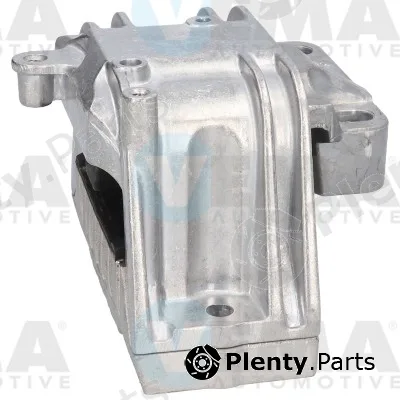 Vema 430528 — Mounting, engine