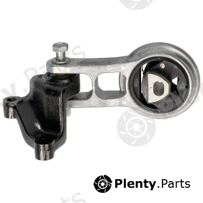 Vema VE57011 — Mounting, engine