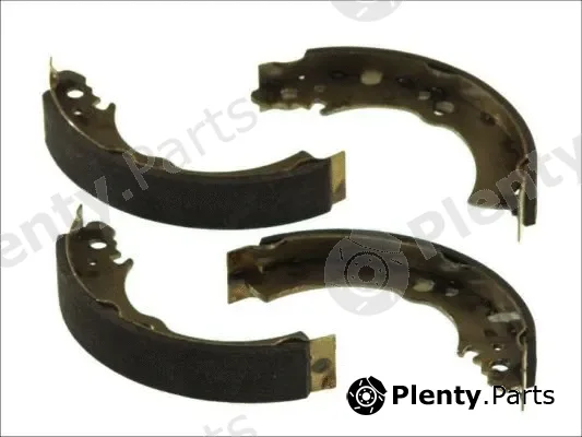 ABE C01003ABE — Brake Shoe Set