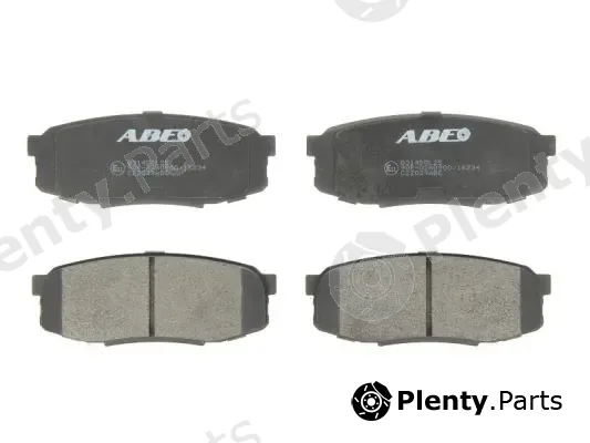 ABE C22039ABE — Brake Pad Set, disc brake
