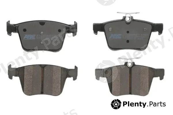 ABE C2W034ABE-P — Brake Pad Set, disc brake
