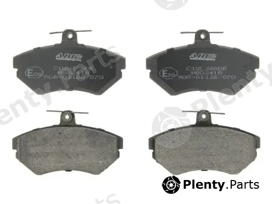 ABE C1W038ABE — Brake Pad Set, disc brake