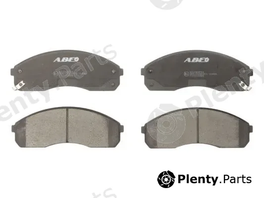 ABE C10316ABE — Brake Pad Set, disc brake