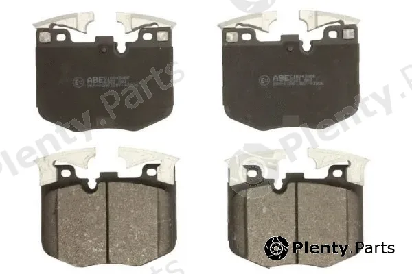 ABE C1B043ABE — Brake Pad Set, disc brake