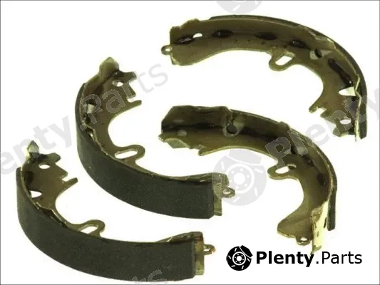 ABE C02034ABE — Brake Shoe Set