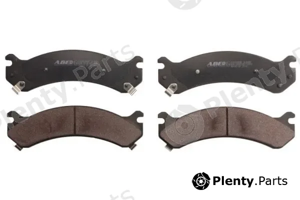 ABE C1Y032ABE — Brake Pad Set, disc brake