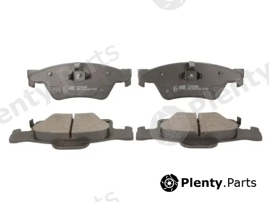 ABE C2Y026ABE — Brake Pad Set, disc brake