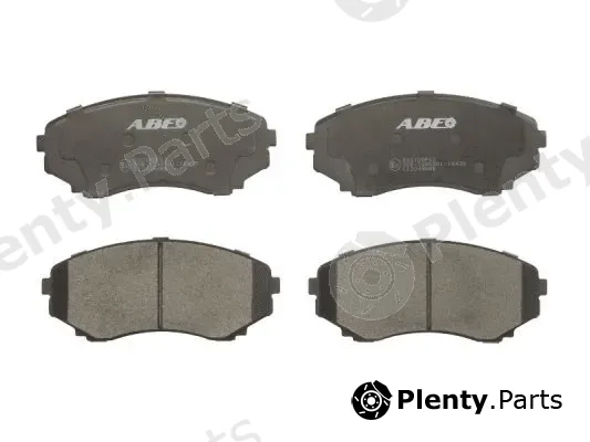 ABE C13049ABE — Brake Pad Set, disc brake