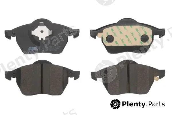 ABE C1W026ABE-P — Brake Pad Set, disc brake