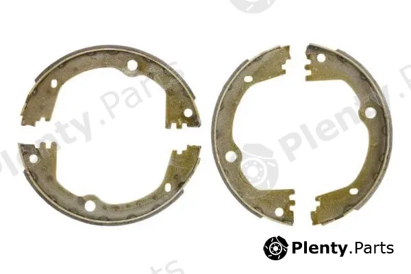 ABE C00534ABE — Brake Shoe Set, parking brake