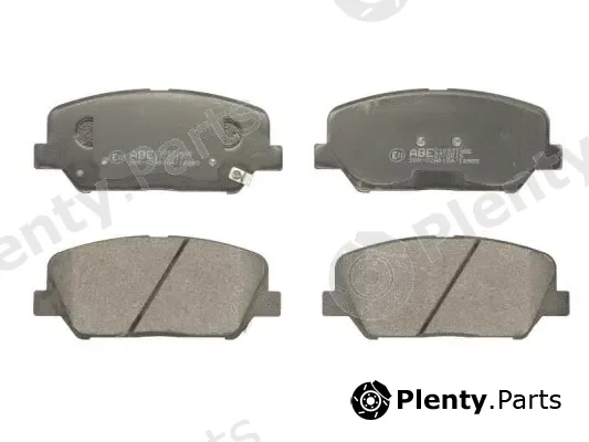 ABE C10531ABE — Brake Pad Set, disc brake