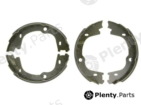 ABE C00531ABE — Brake Shoe Set, parking brake