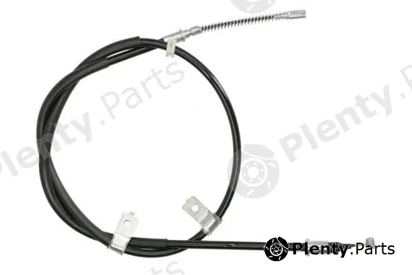 ABE C70004ABE — Cable Pull, parking brake