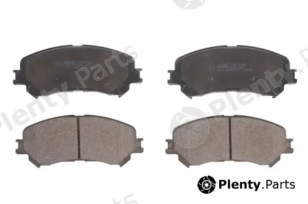 ABE C1R050ABE — Brake Pad Set, disc brake