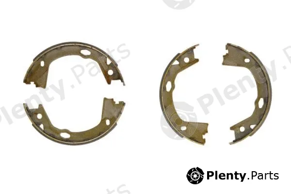 ABE C00335ABE — Brake Shoe Set, parking brake