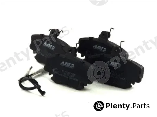 ABE C1P000ABE — Brake Pad Set, disc brake