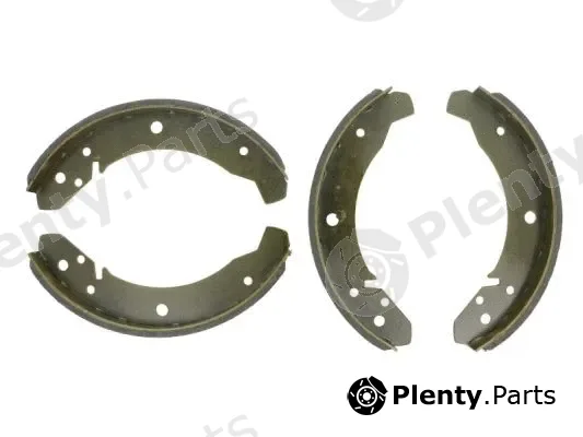 ABE C0W024ABE — Brake Shoe Set