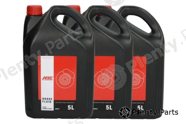 ABE BFDOT45LSET — Brake Fluid