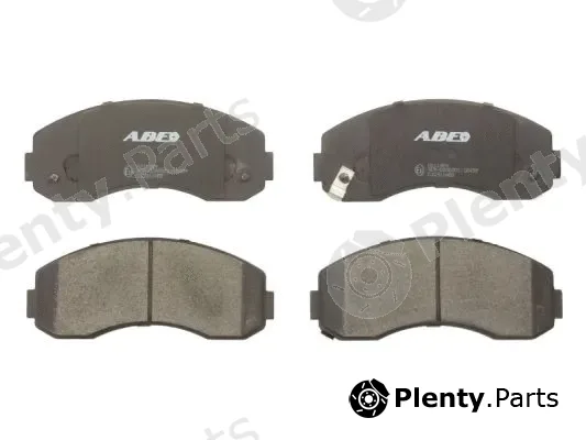 ABE C10311ABE — Brake Pad Set, disc brake