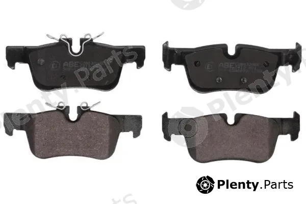 ABE C2B032ABE — Brake Pad Set, disc brake