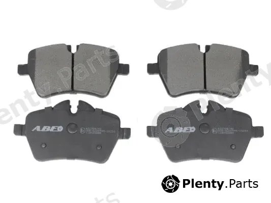 ABE C1B033ABE — Brake Pad Set, disc brake