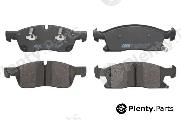ABE C1Y042ABE-P — Brake Pad Set, disc brake