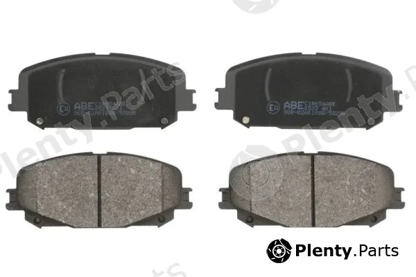 ABE C1R054ABE — Brake Pad Set, disc brake