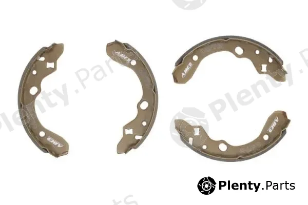 ABE C03036ABE — Brake Shoe Set