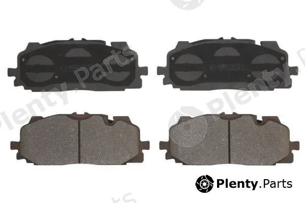ABE C1A059ABE — Brake Pad Set, disc brake