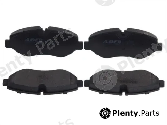 ABE C1E017ABE — Brake Pad Set, disc brake