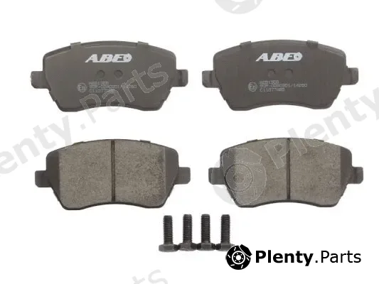 ABE C11077ABE — Brake Pad Set, disc brake