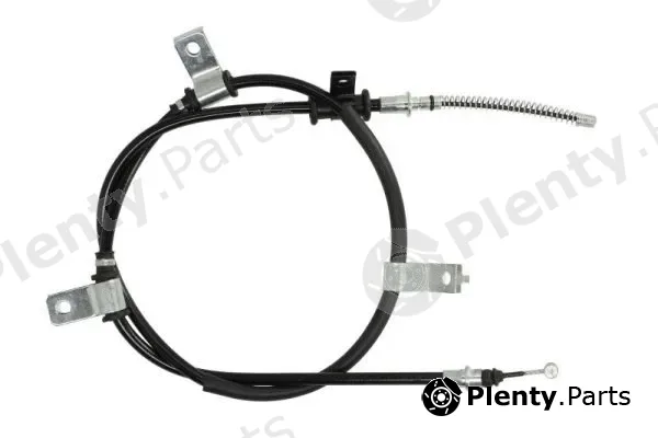 ABE C70018ABE — Cable Pull, parking brake