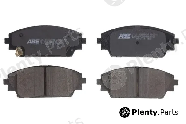 ABE C13069ABE-P — Brake Pad Set, disc brake