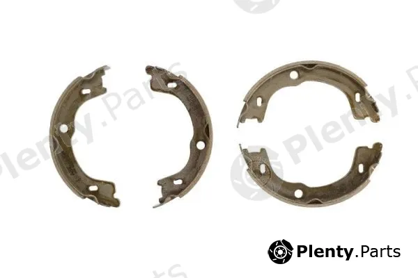 ABE C00535ABE — Brake Shoe Set, parking brake