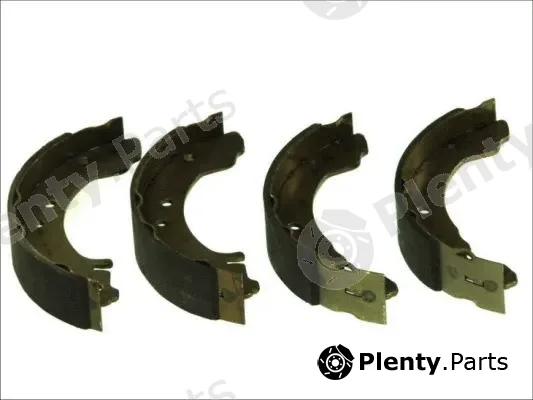 ABE C01041ABE — Brake Shoe Set
