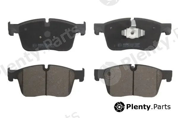 ABE C1I019ABE — Brake Pad Set, disc brake