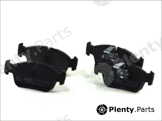 ABE C1B006ABE — Brake Pad Set, disc brake