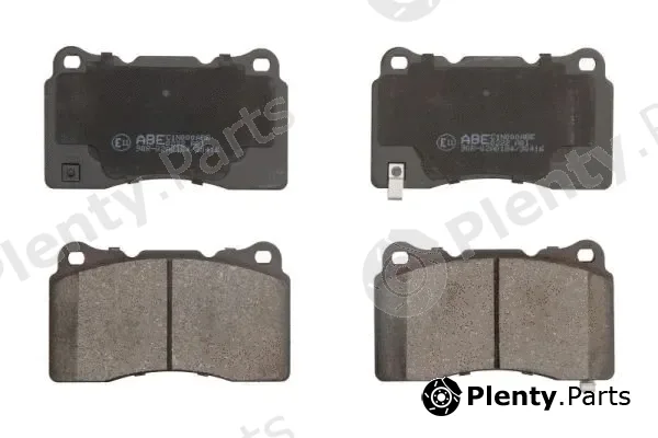 ABE C1N000ABE — Brake Pad Set, disc brake