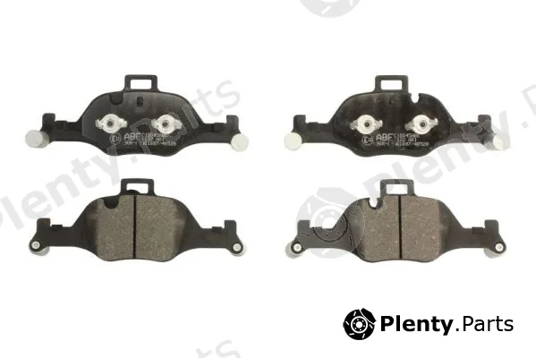ABE C1B045ABE — Brake Pad Set, disc brake