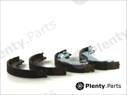 ABE C02080ABE — Brake Shoe Set, parking brake