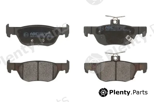 ABE C23024ABE — Brake Pad Set, disc brake